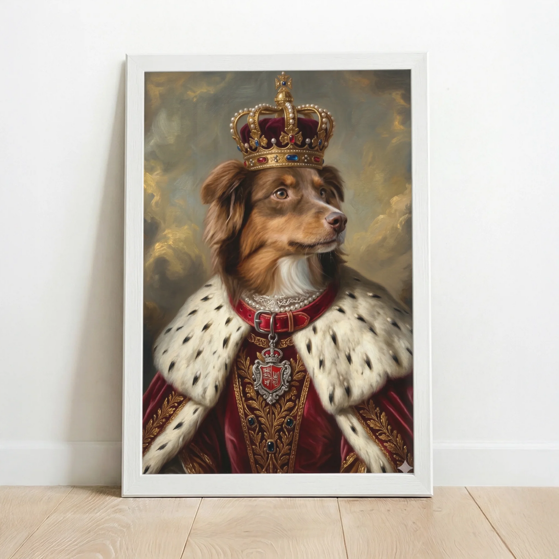 Framed Poster white copy