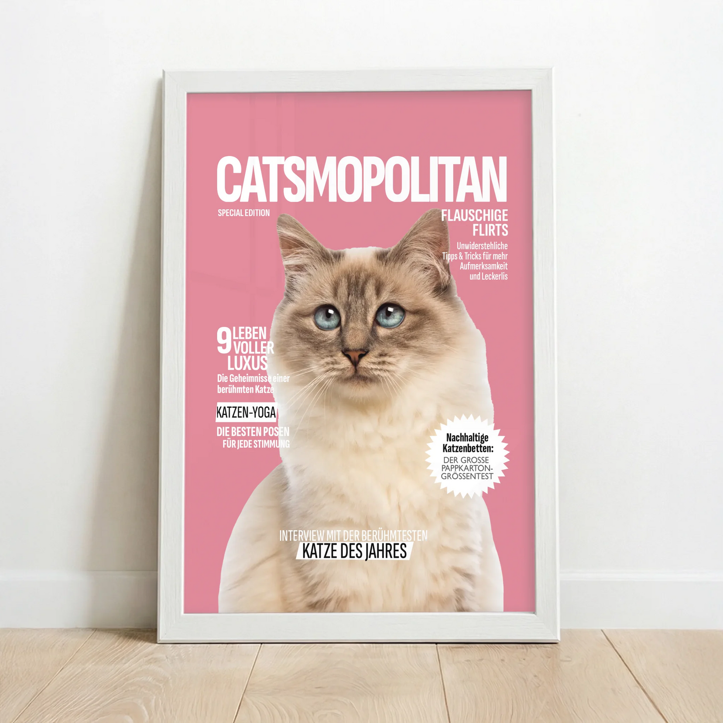 Framed Poster white copy