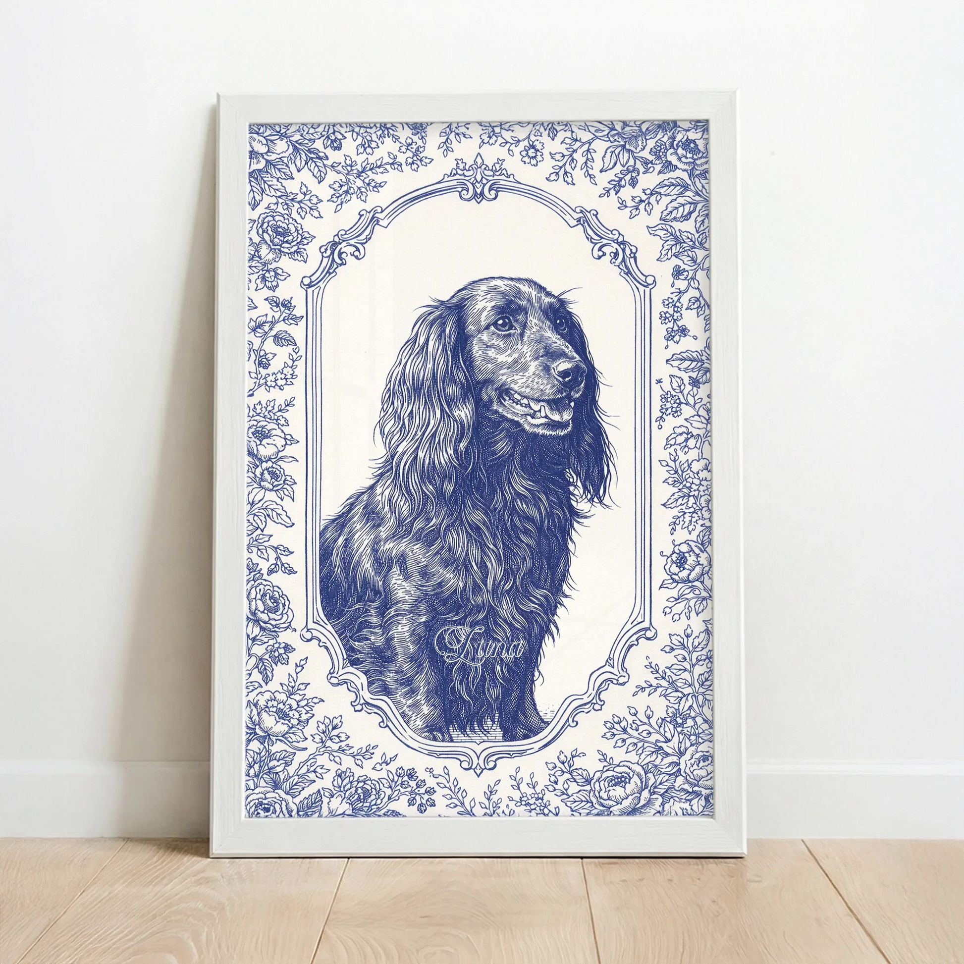 Framed Poster white copy