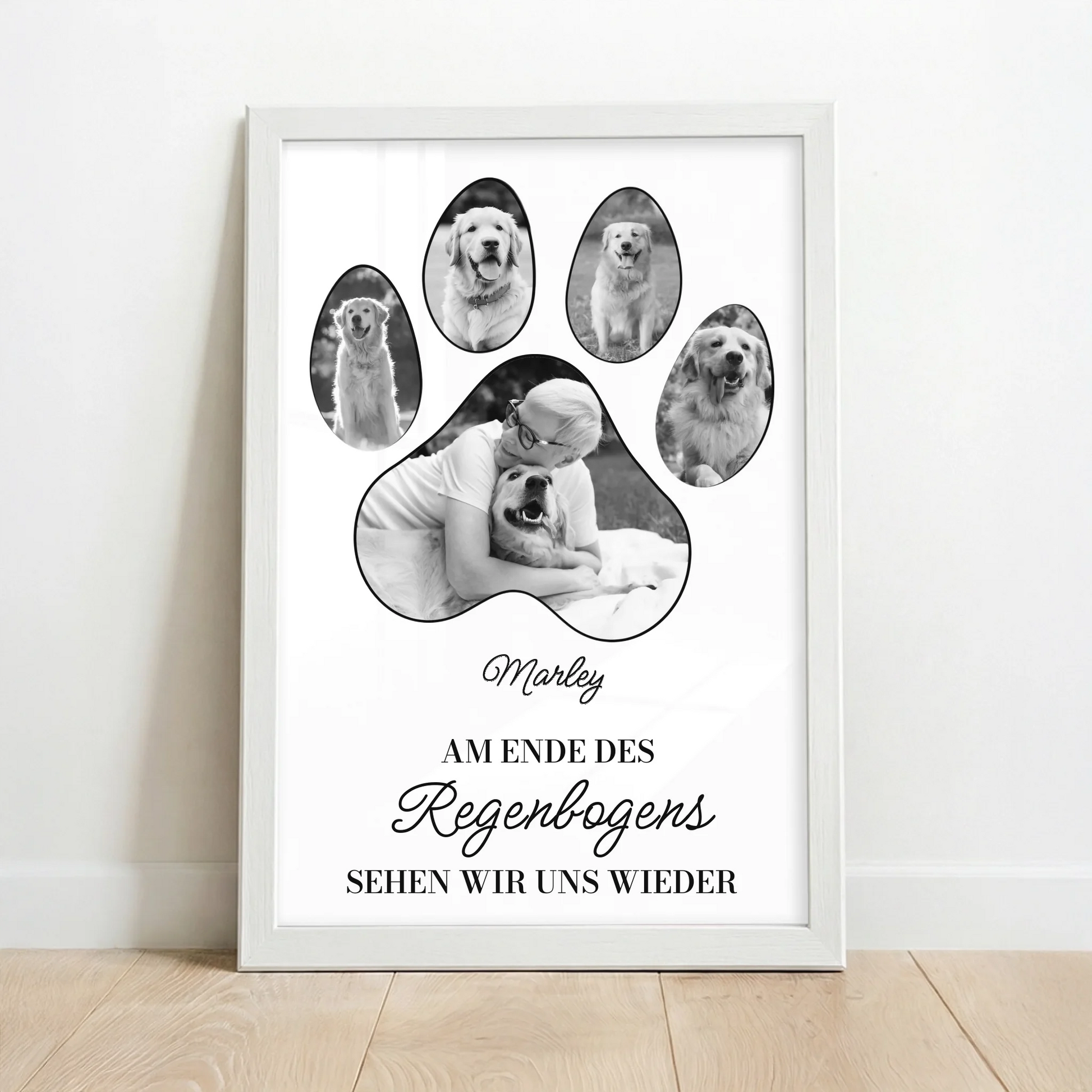 Framed Poster white copy