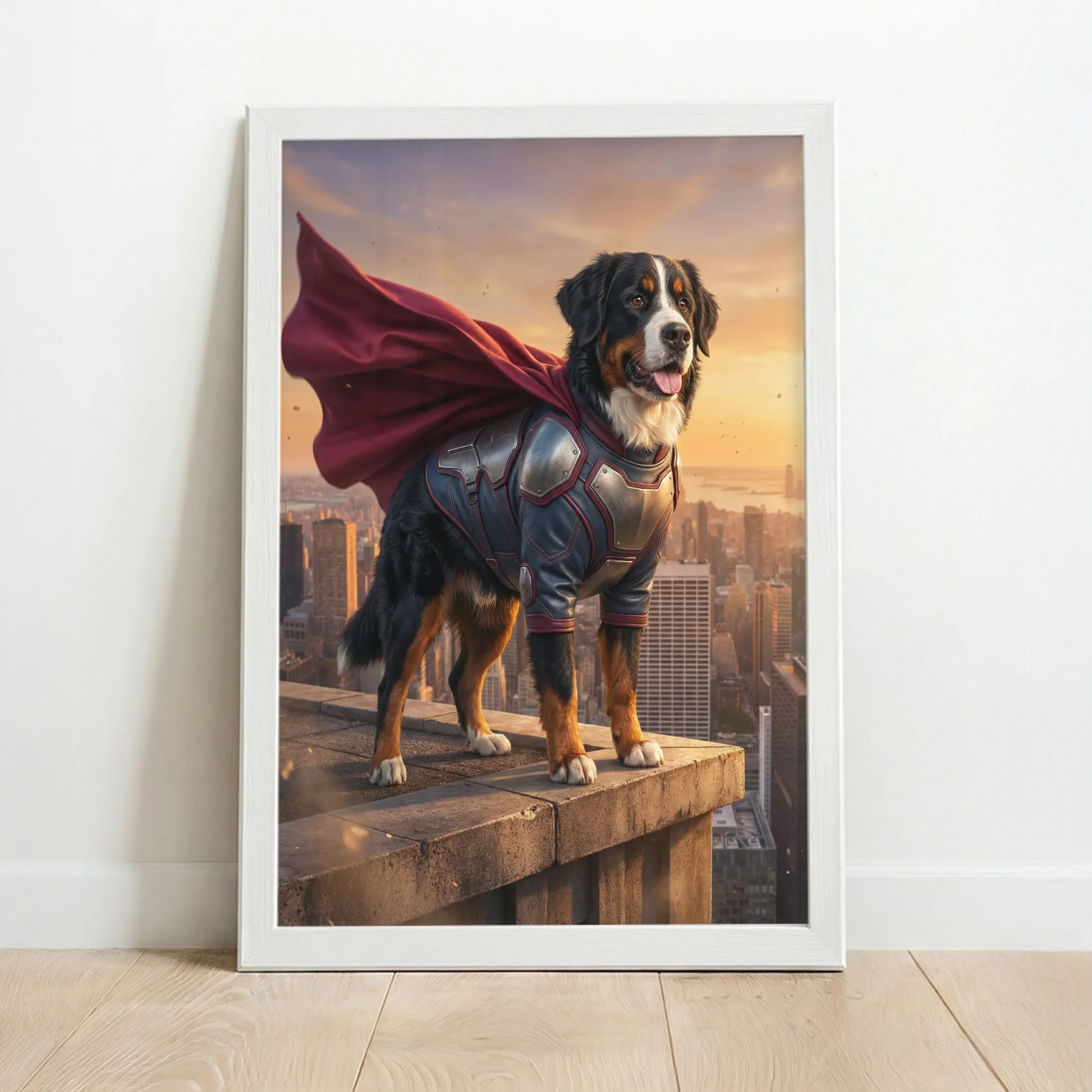 Framed Poster white copy