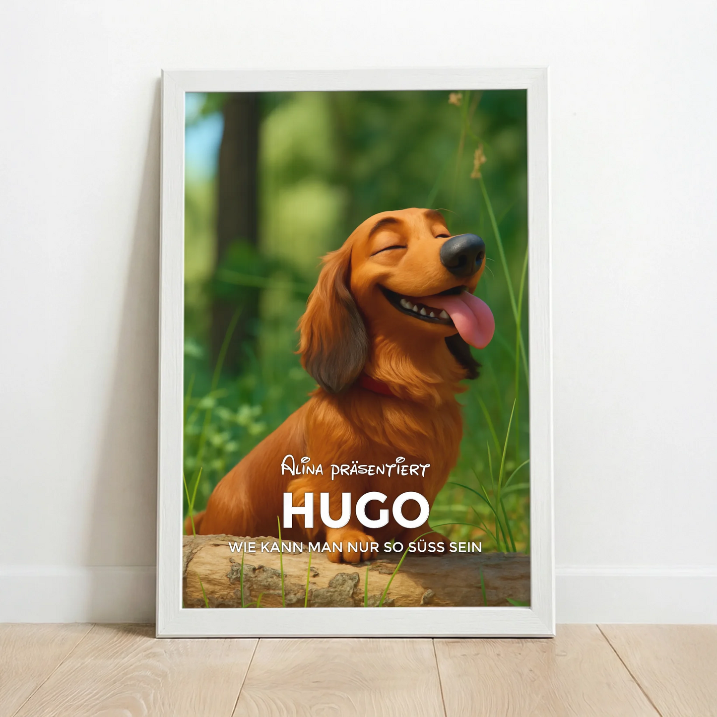 Framed Poster white copy