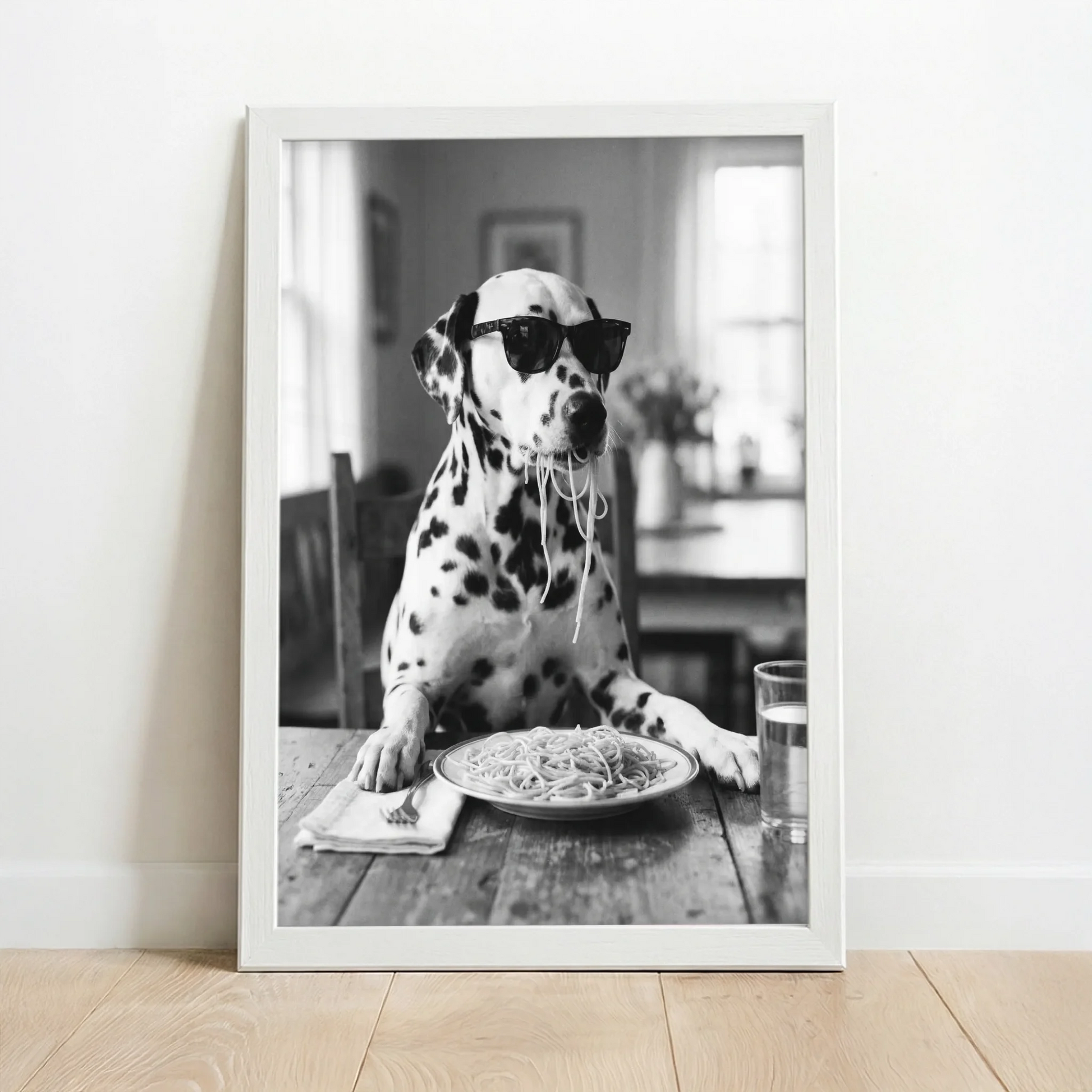 Framed Poster white copy