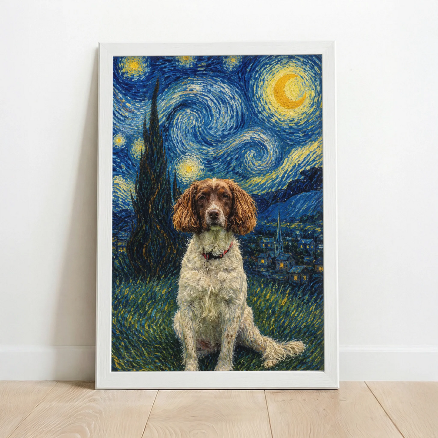 Framed Poster white copy