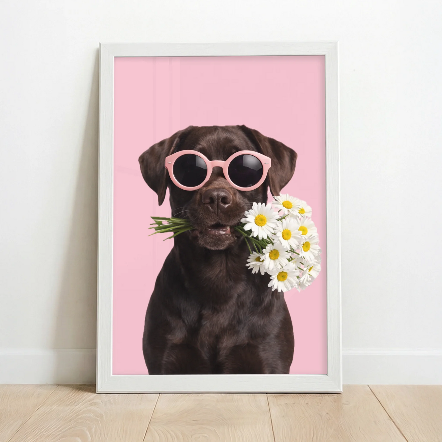 Framed Poster white copy