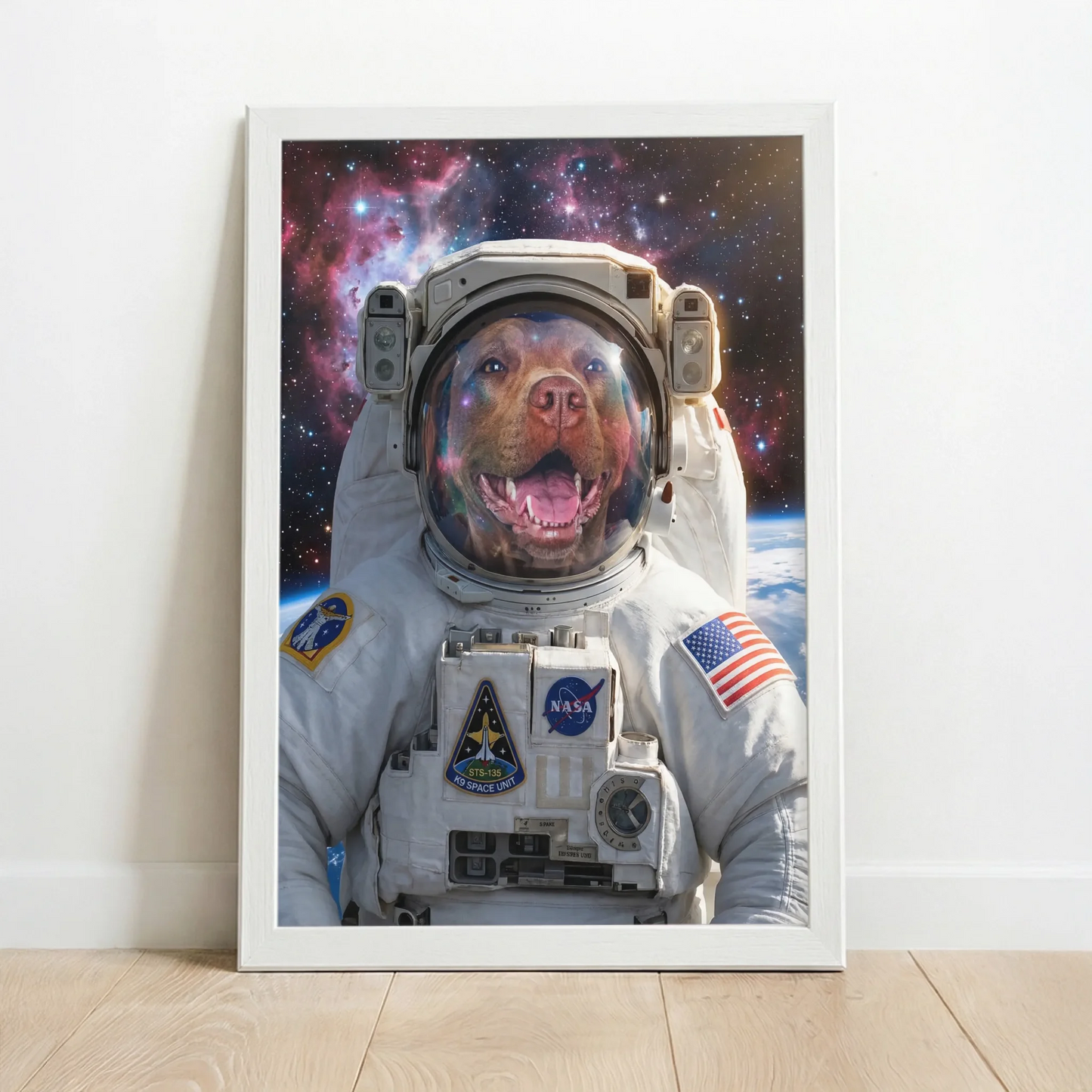 Framed Poster white copy