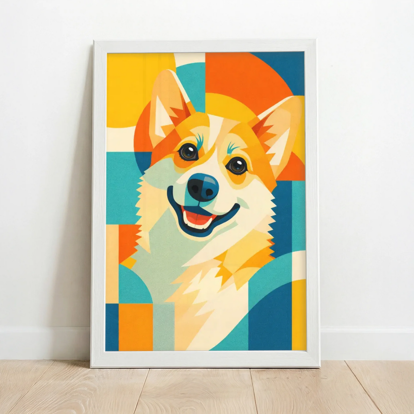 Framed Poster white copy
