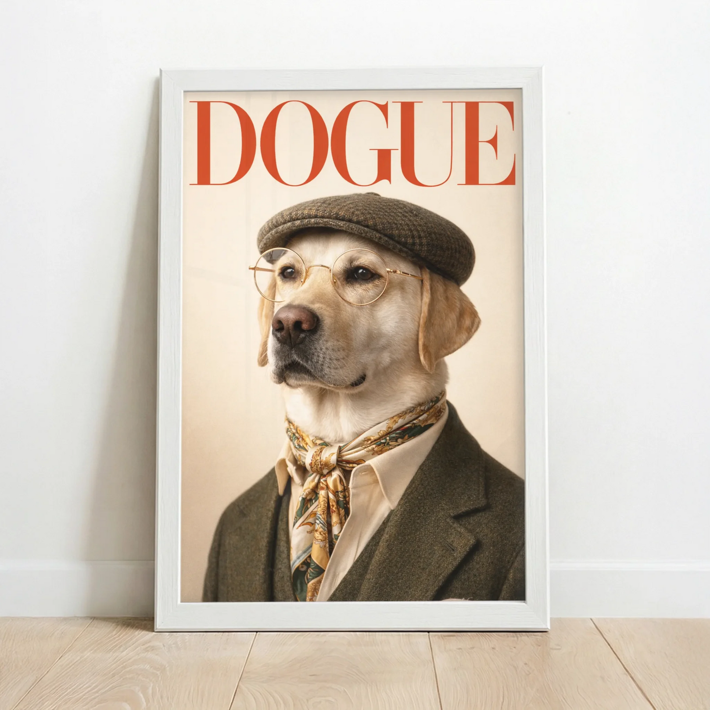 Framed Poster white copy
