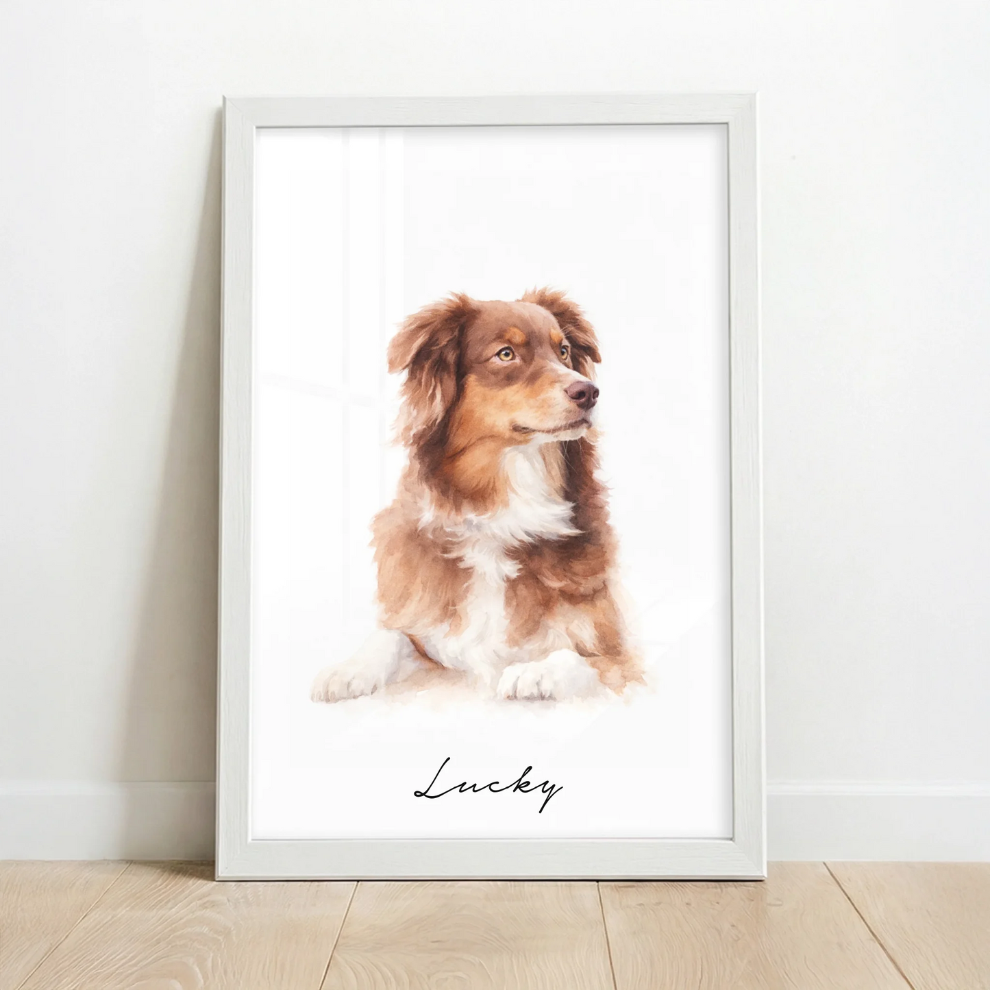 Framed Poster white copy