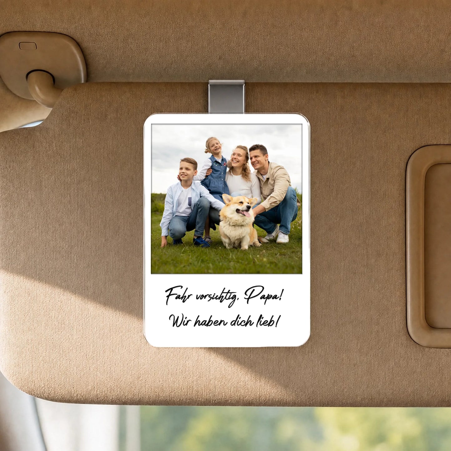 Sun Visor Clip SHOP