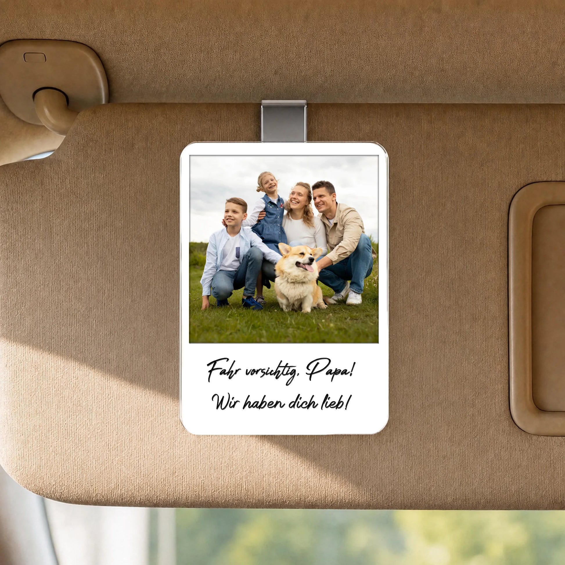 Sun Visor Clip SHOP