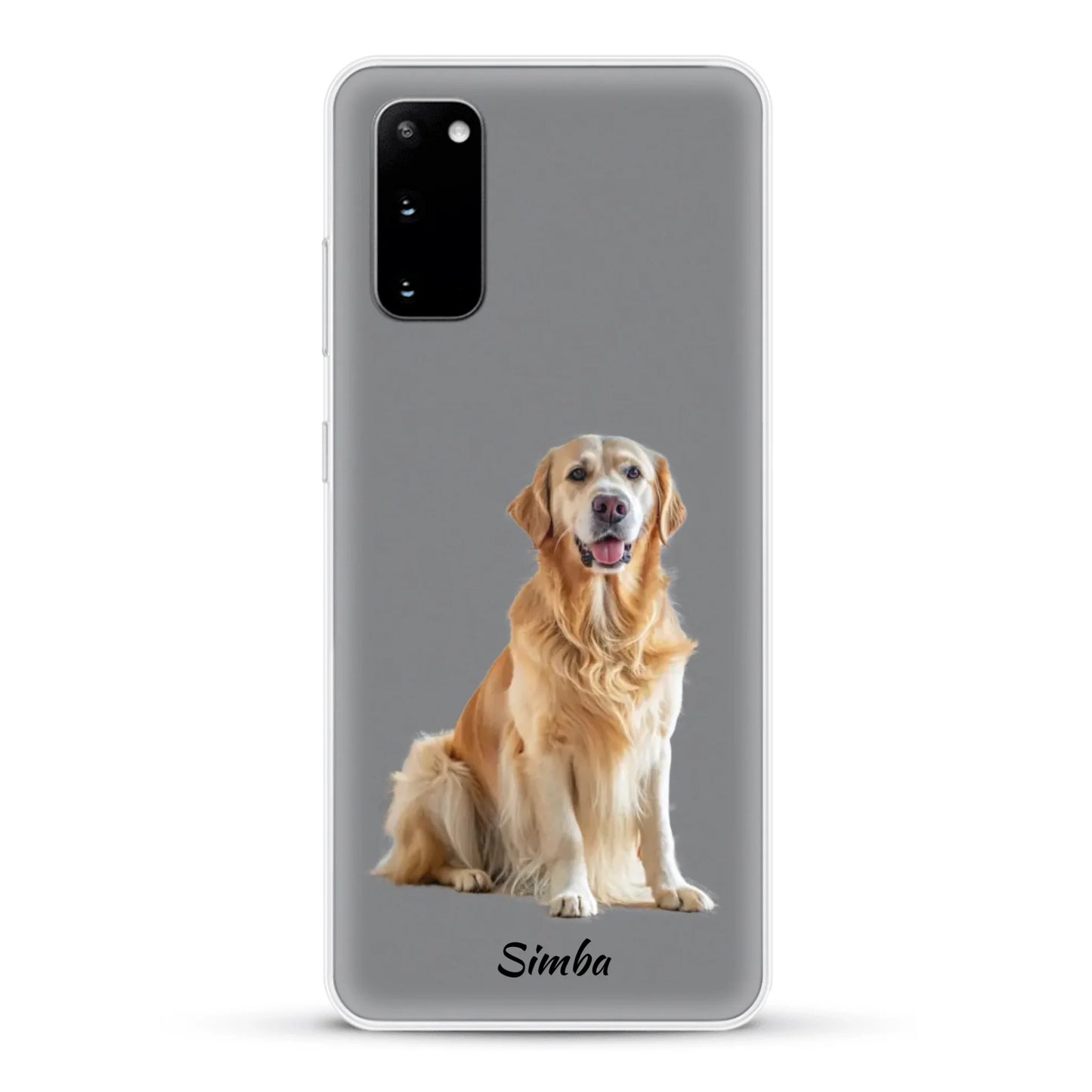Personalisierte Handyhülle - Dein Foto