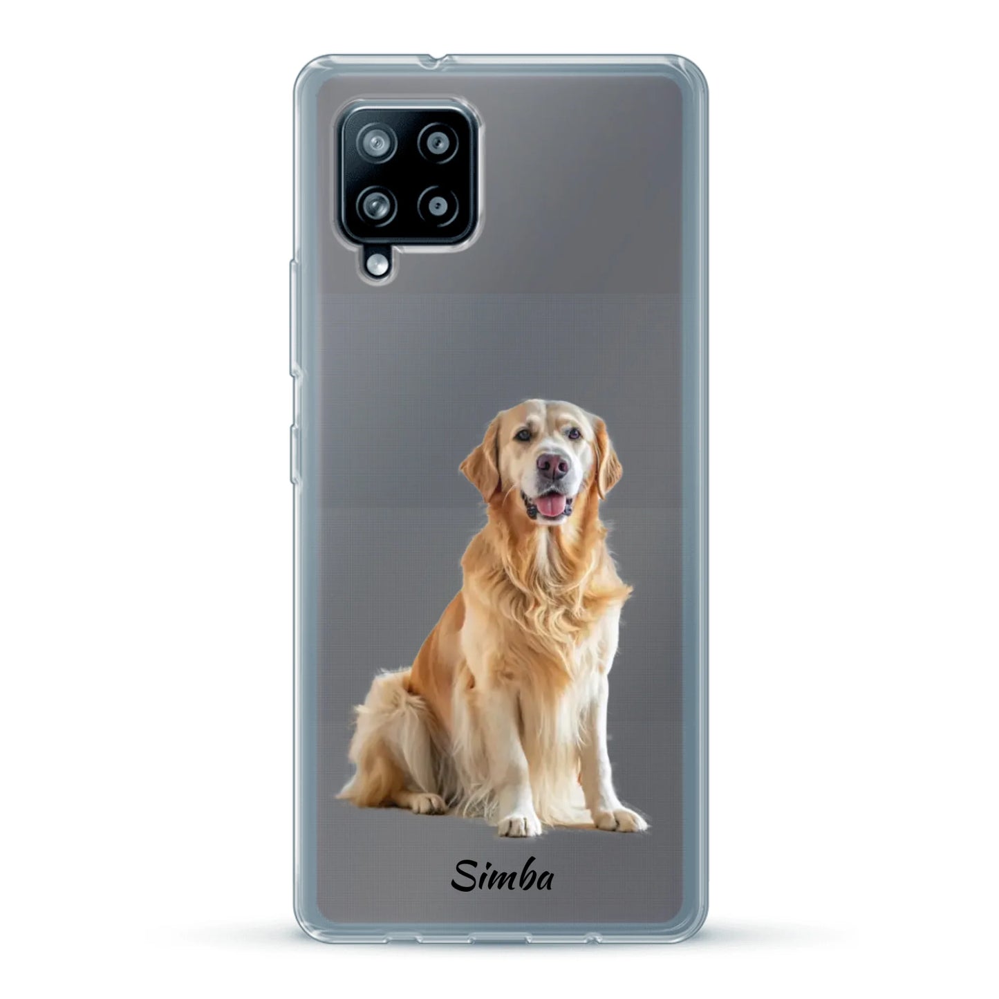 Personalisierte Handyhülle - Dein Foto