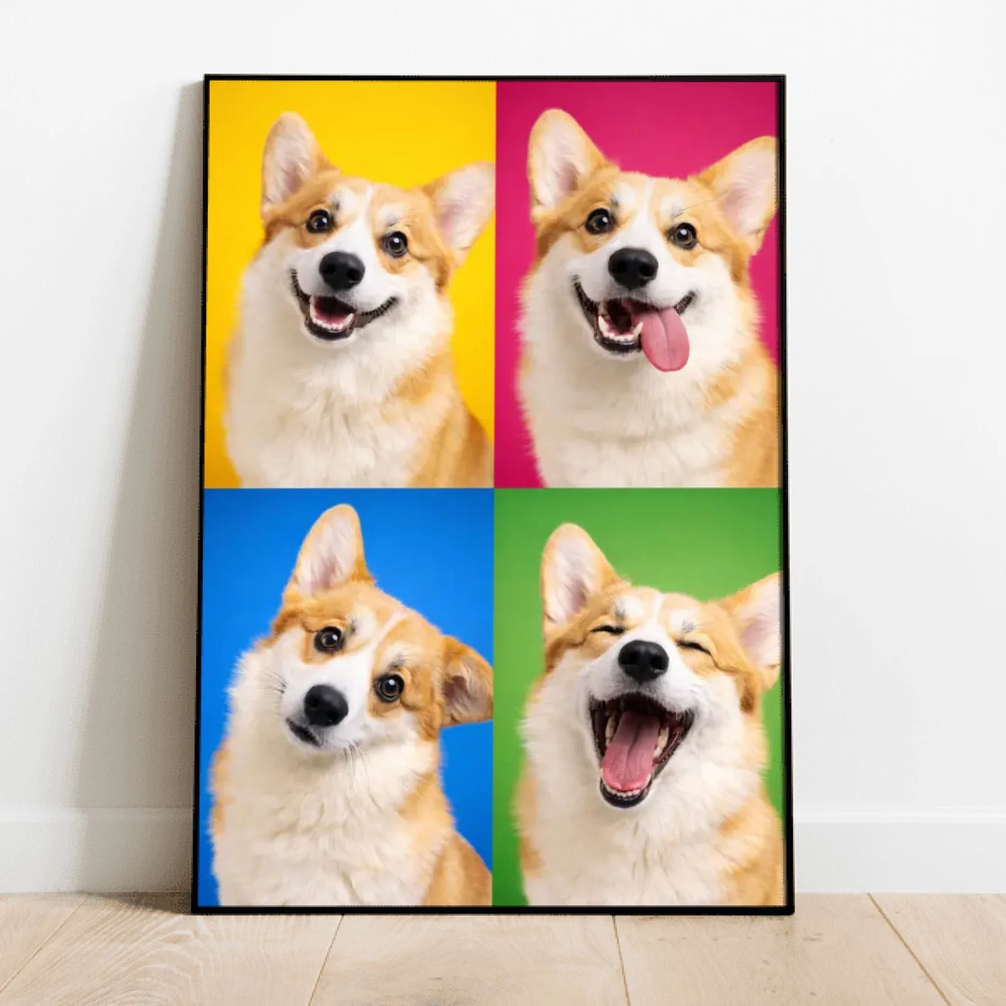 Personalisiertes Poster - Studio Poses