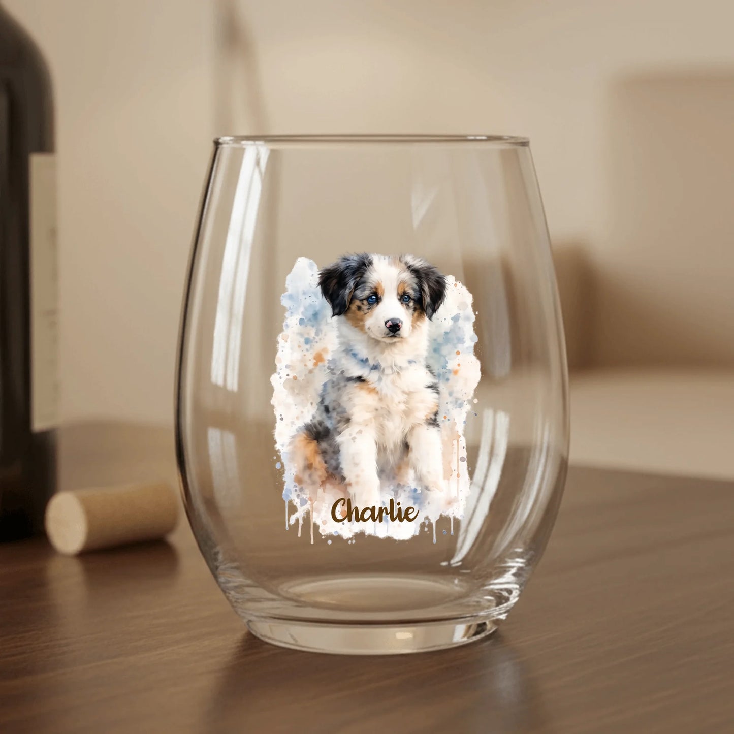 Wine glass US SHOP