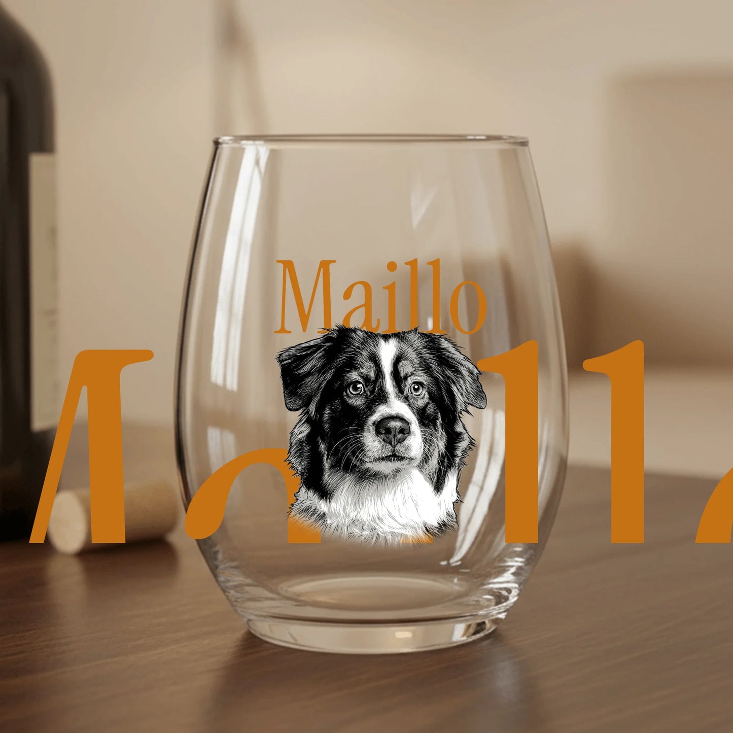 Wine glass US SHOP