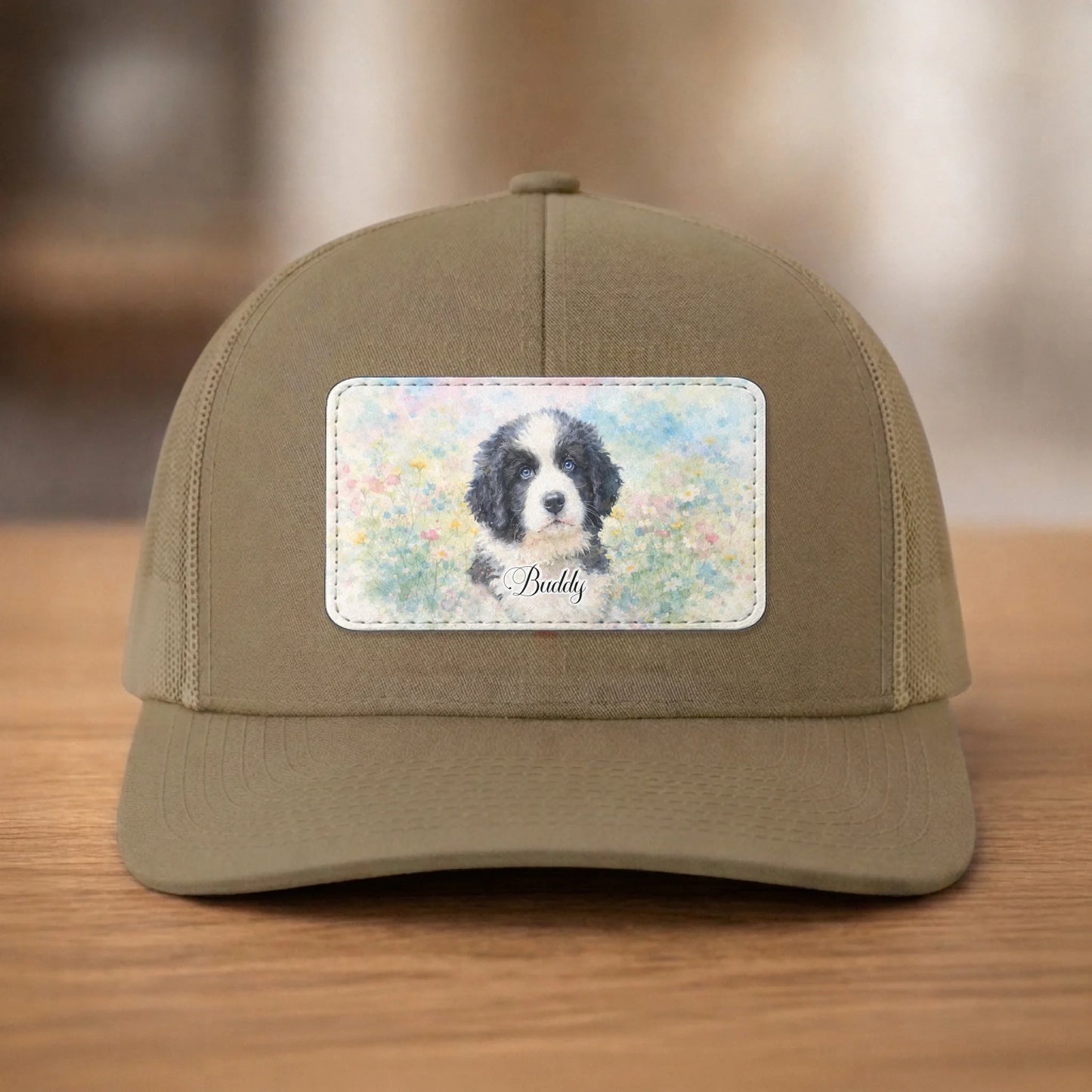 Trucker Cap DE - Khaki