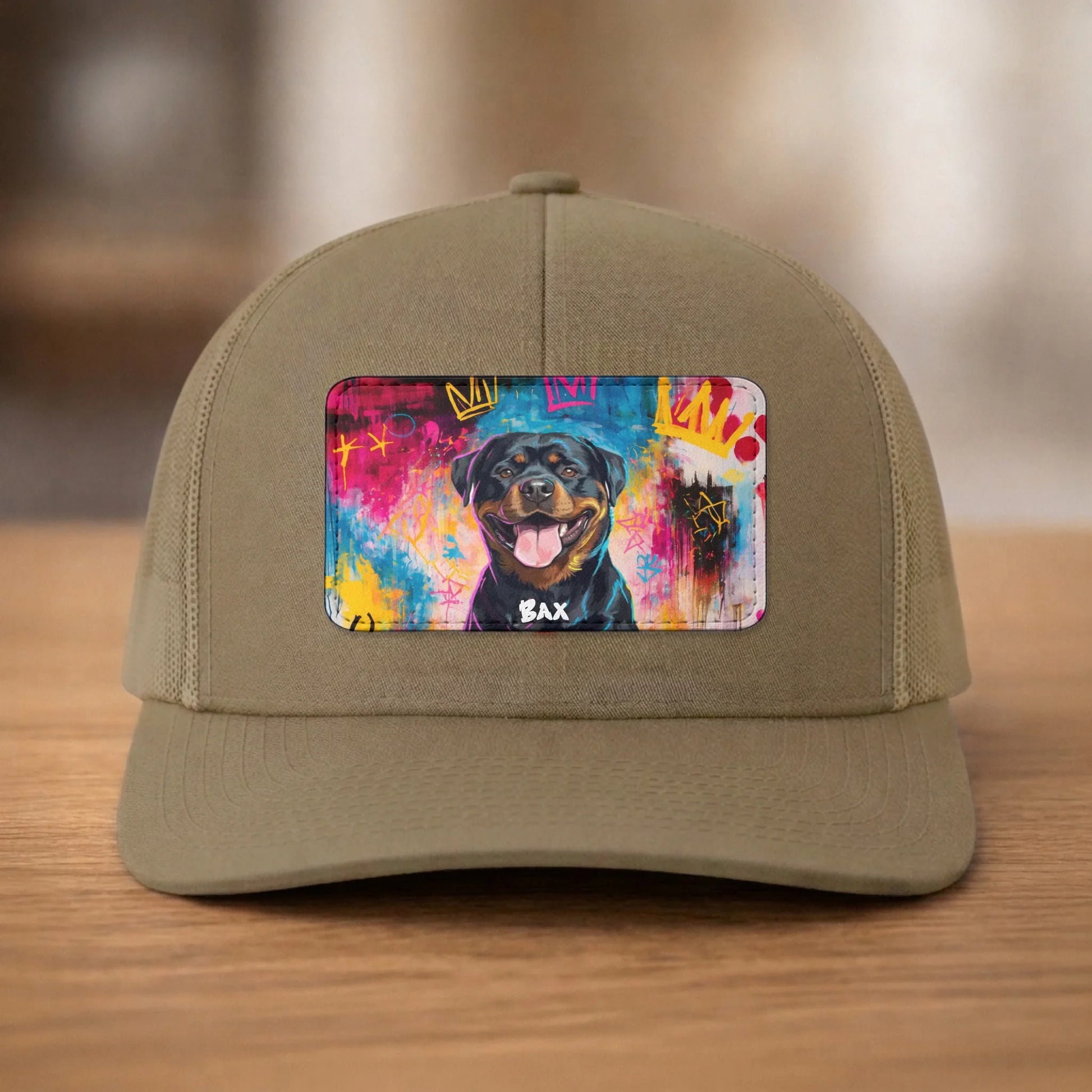 Trucker Cap DE - Khaki