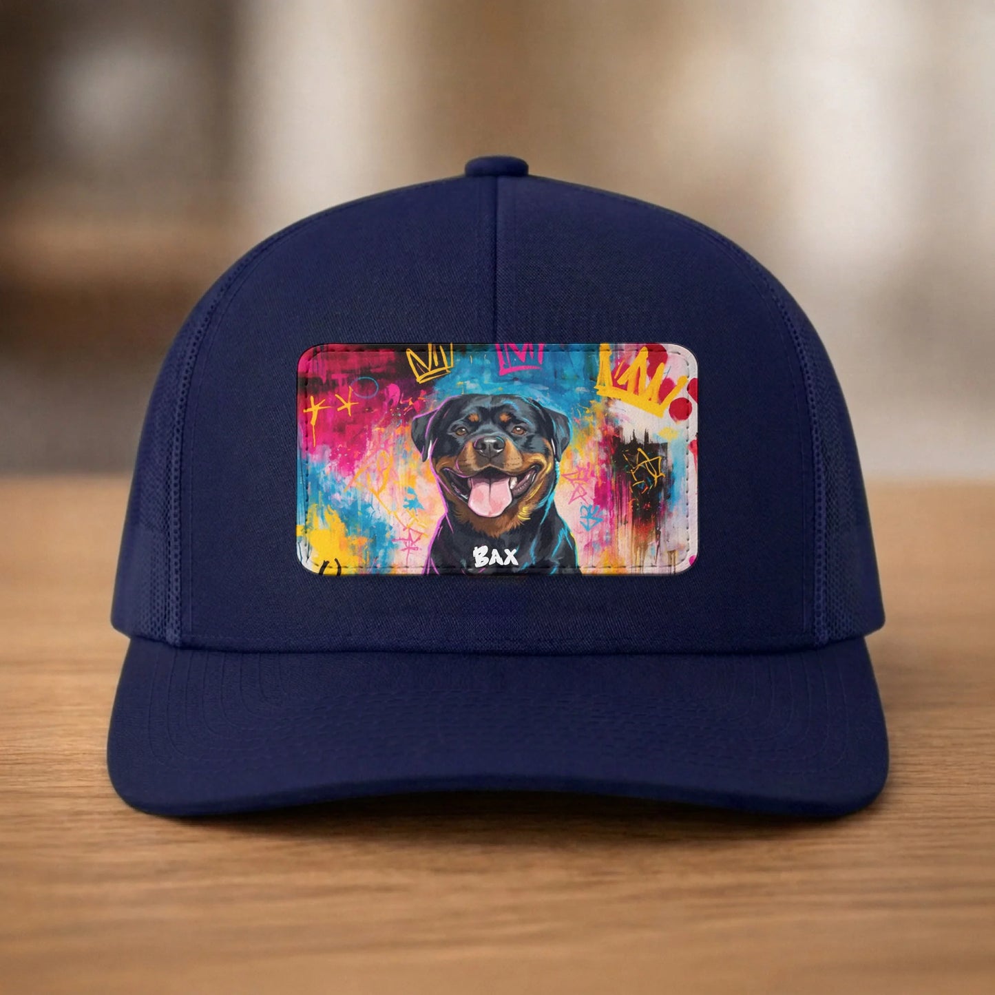 Trucker Cap DE - Navy