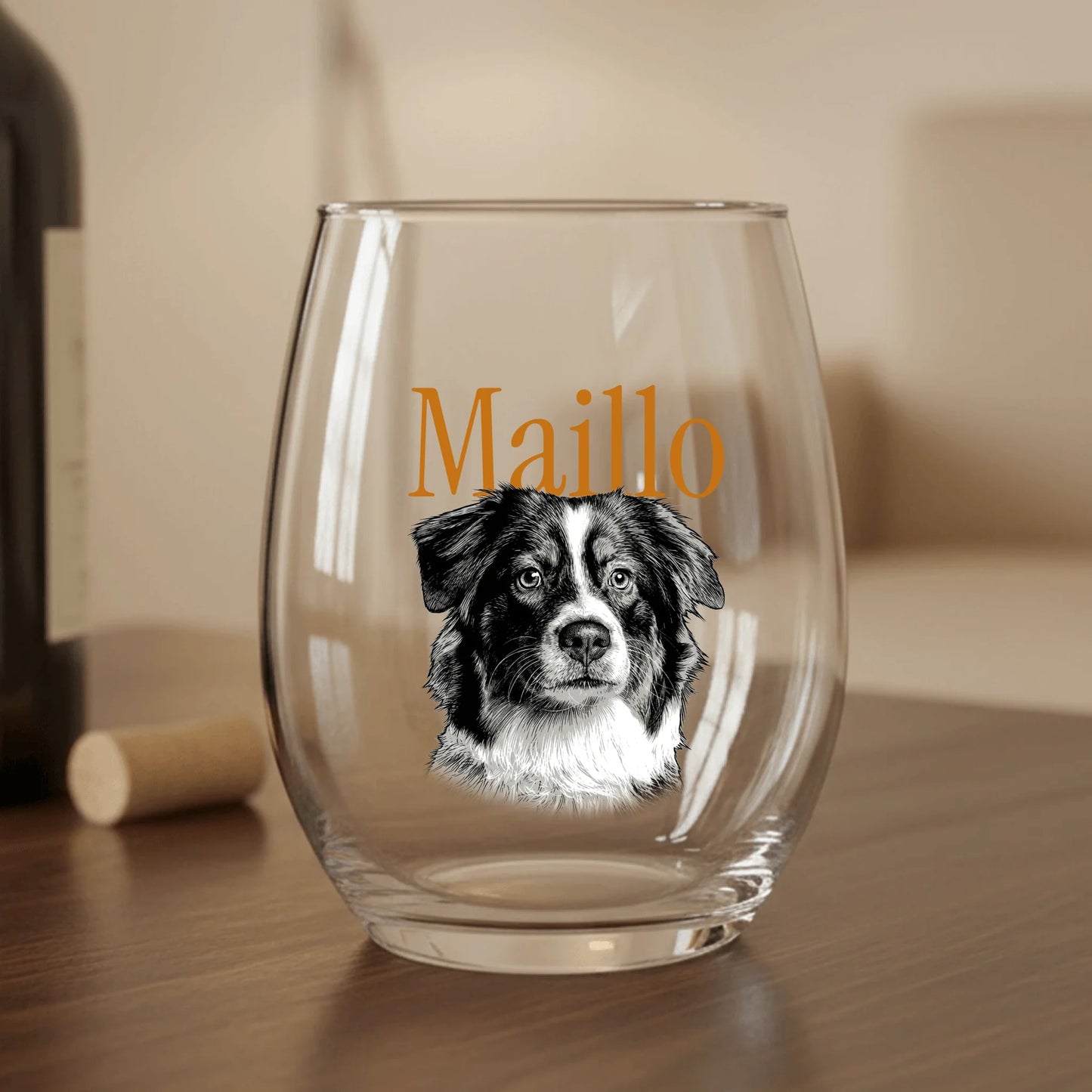 Wine glass US SHOP