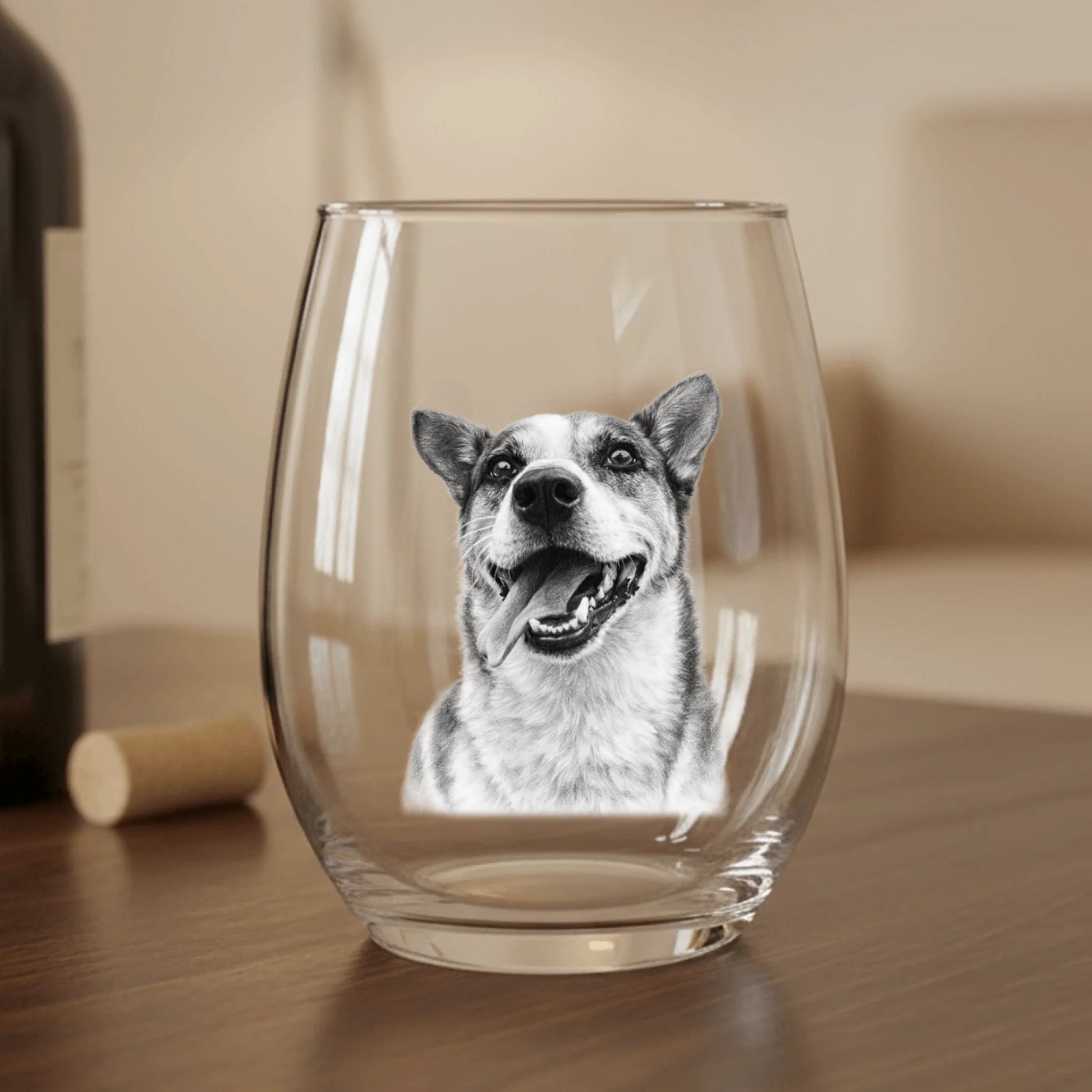 Wine glass US SHOP