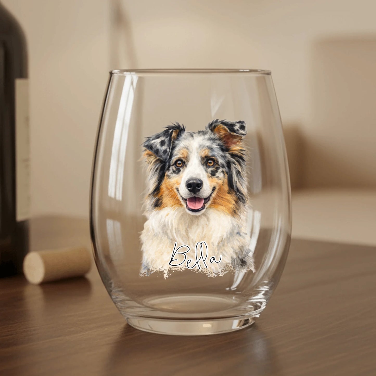 Wine glass US SHOP