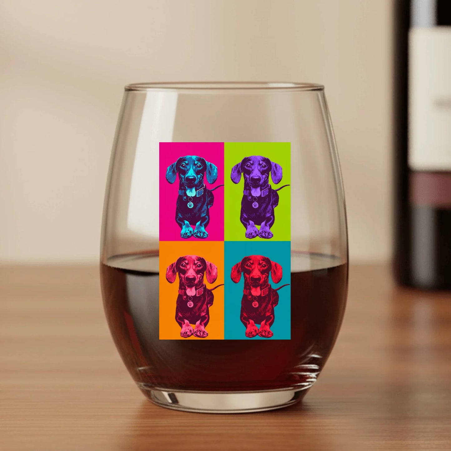 Wine glass US SHOP 2