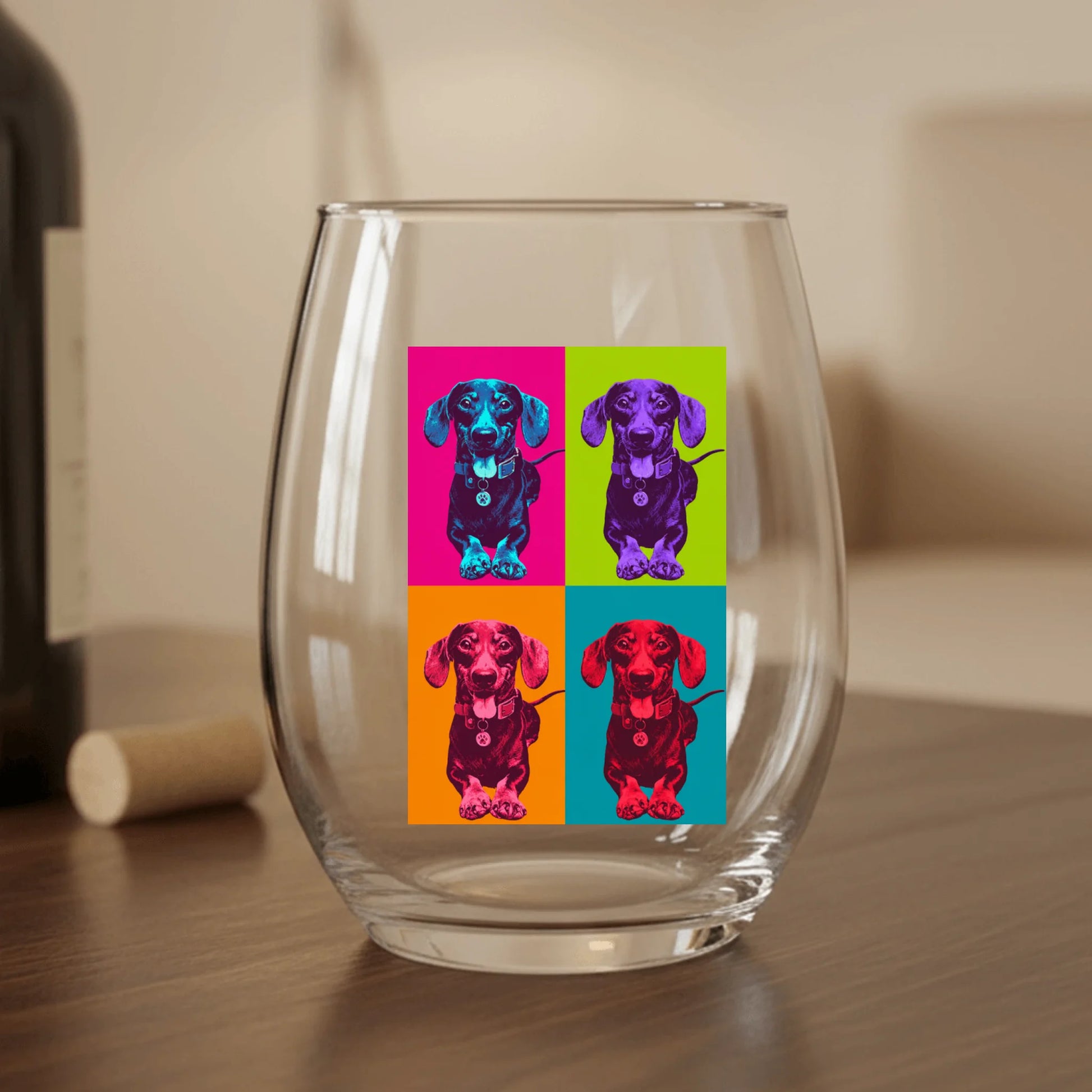 Wine glass US SHOP