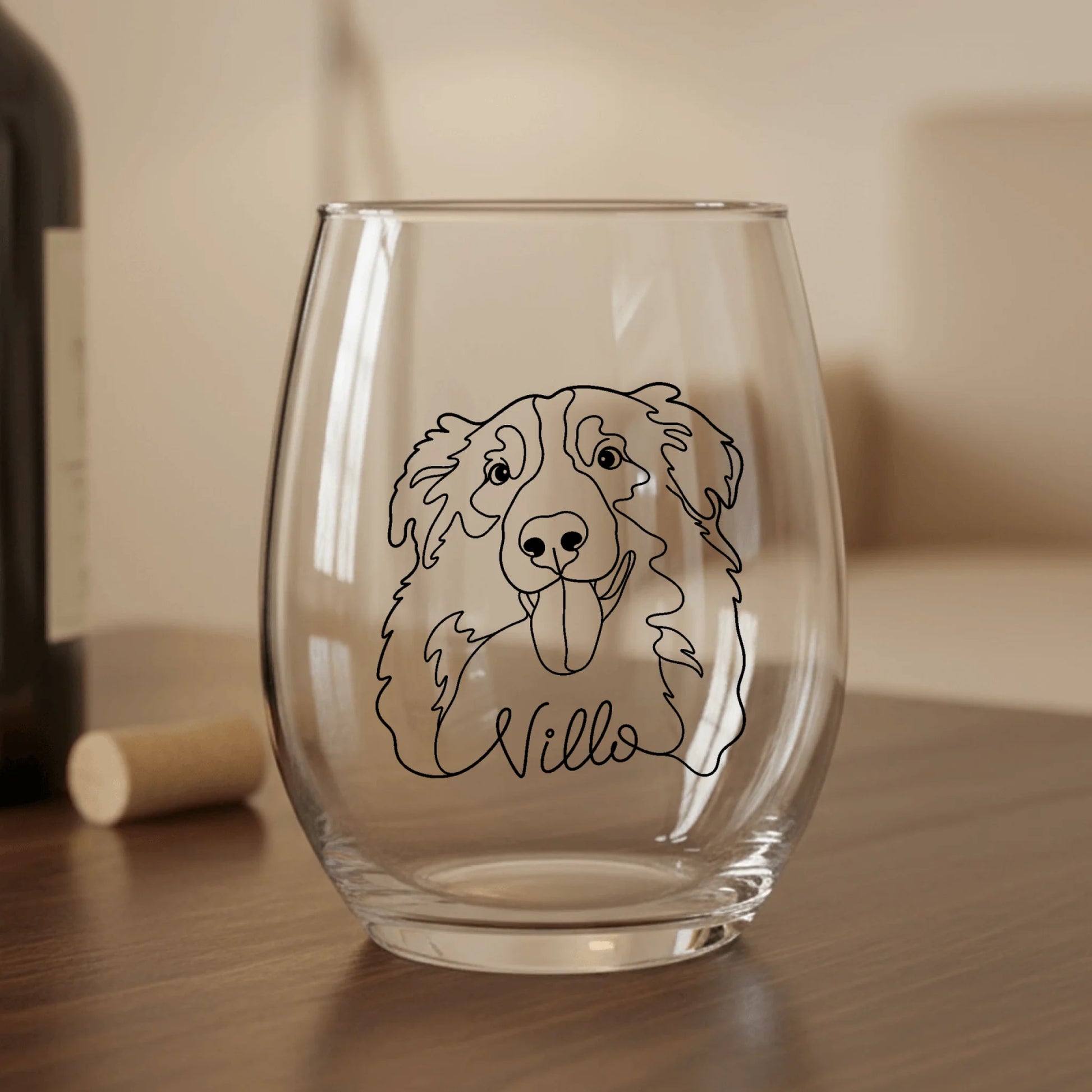 Wine glass US SHOP