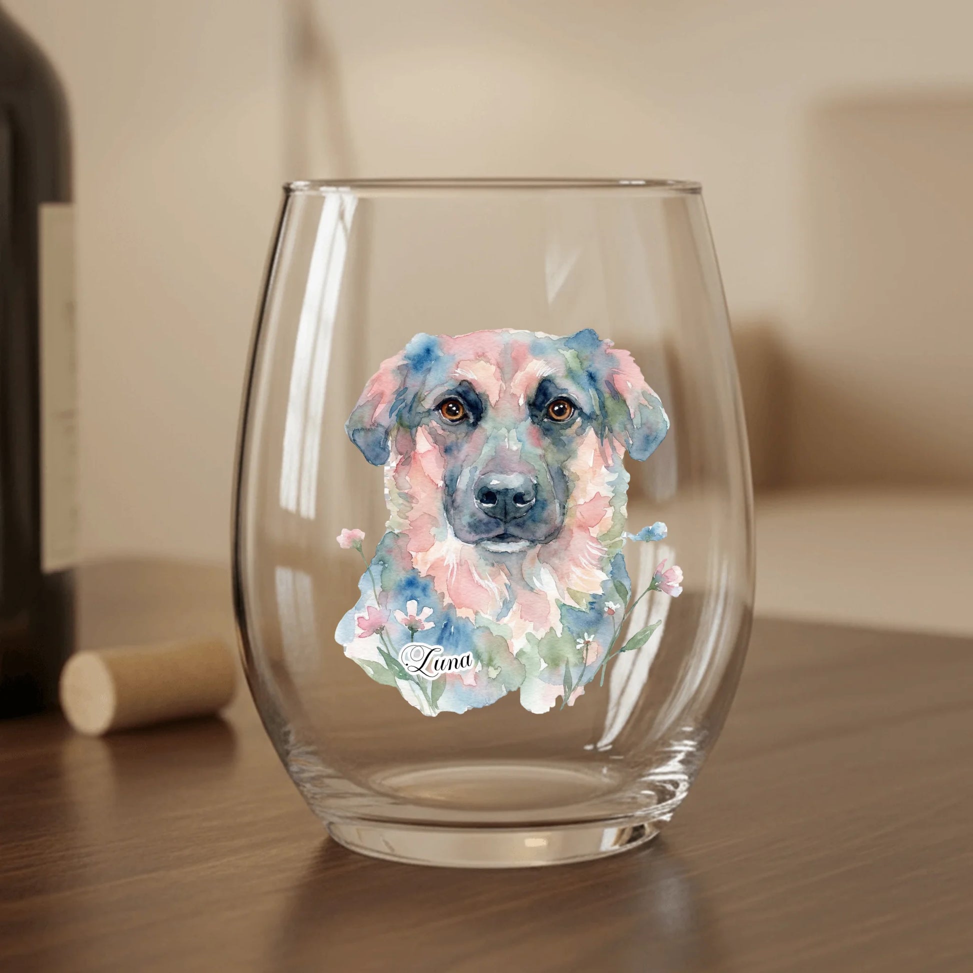 Wine glass US SHOP