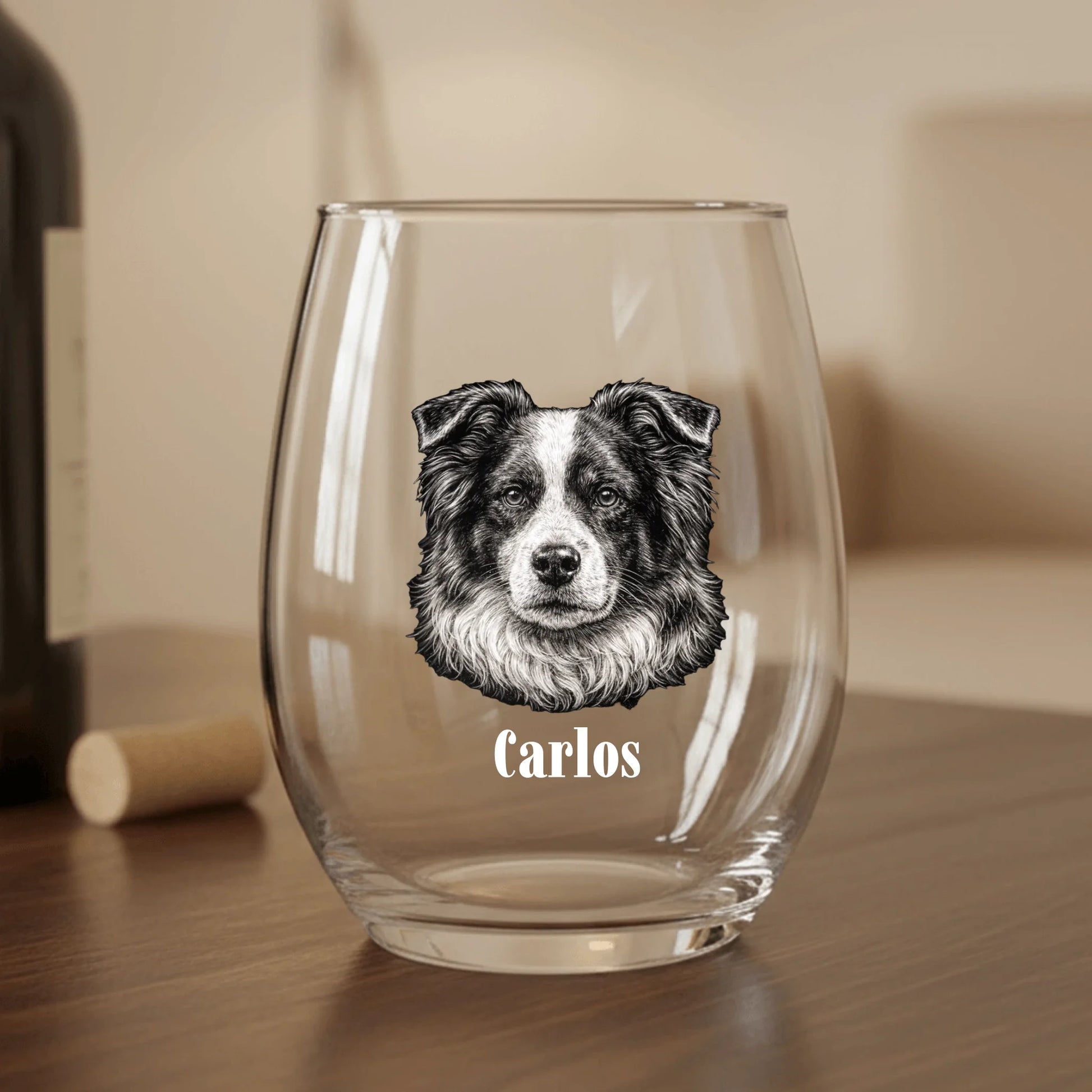 Wine glass US SHOP