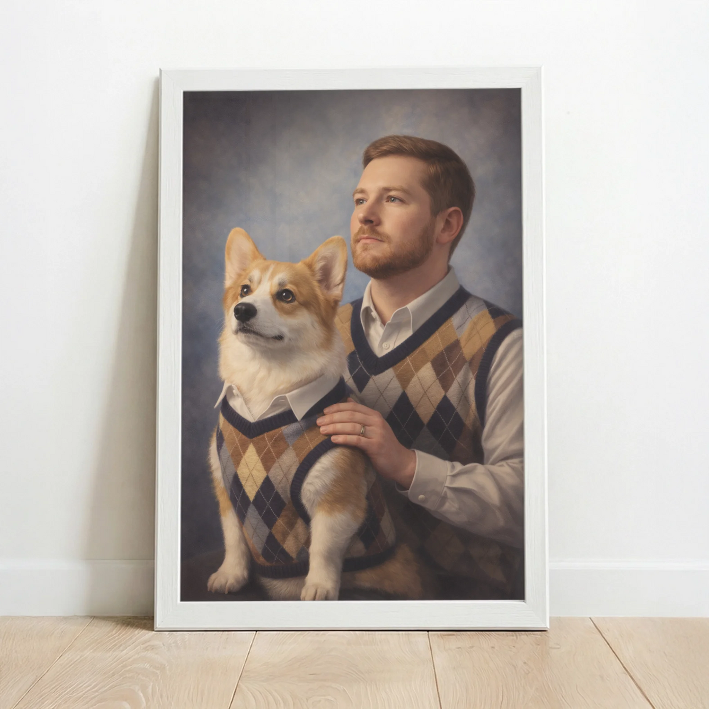 Framed Poster white copy