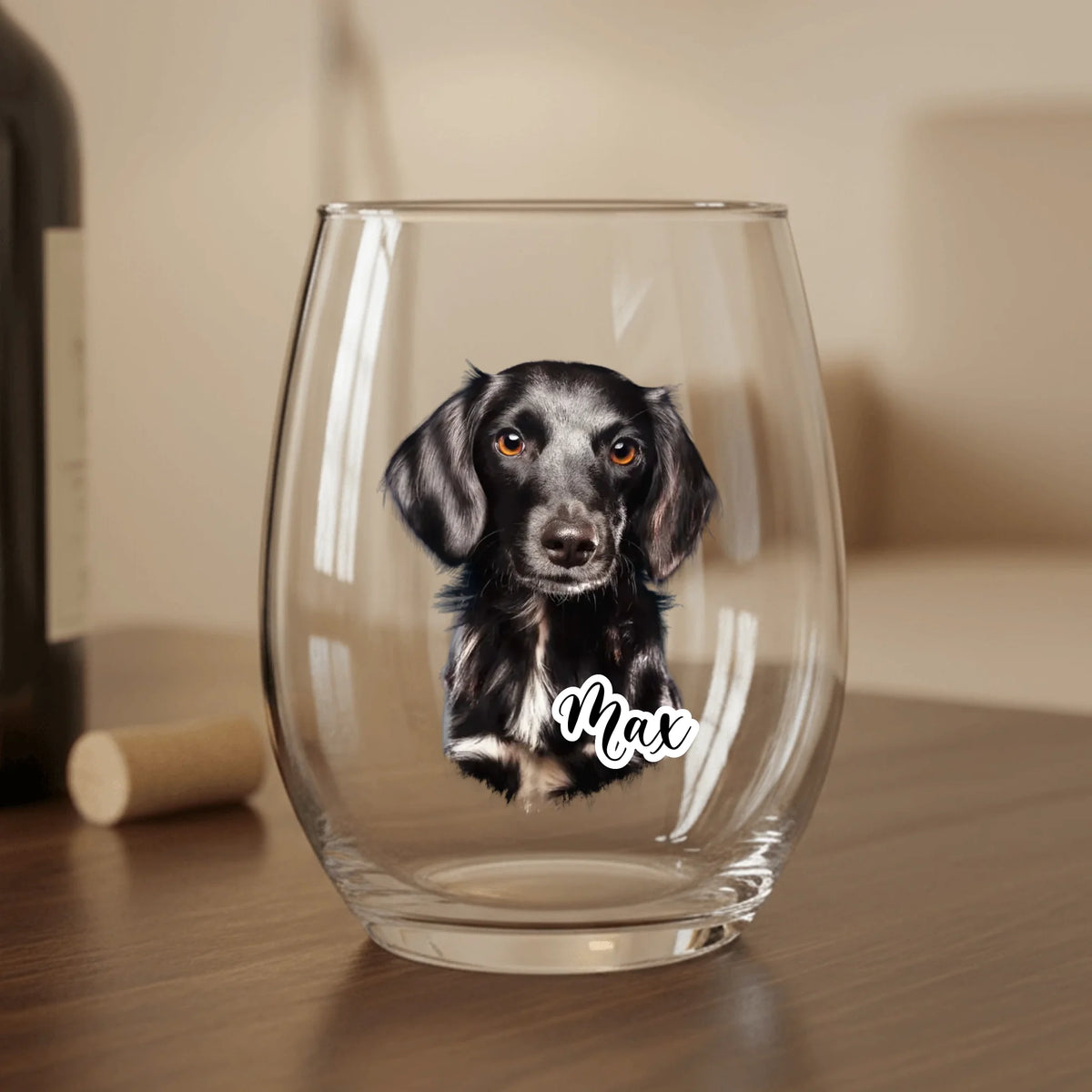 Wine glass US SHOP