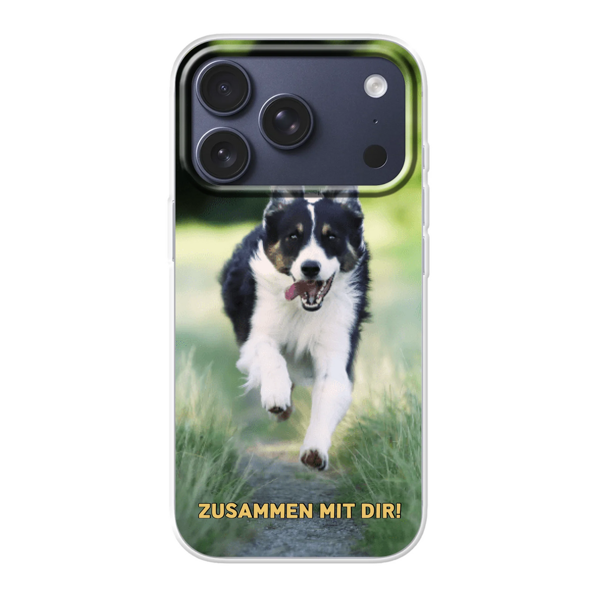 Phone Case_18 pro _ top