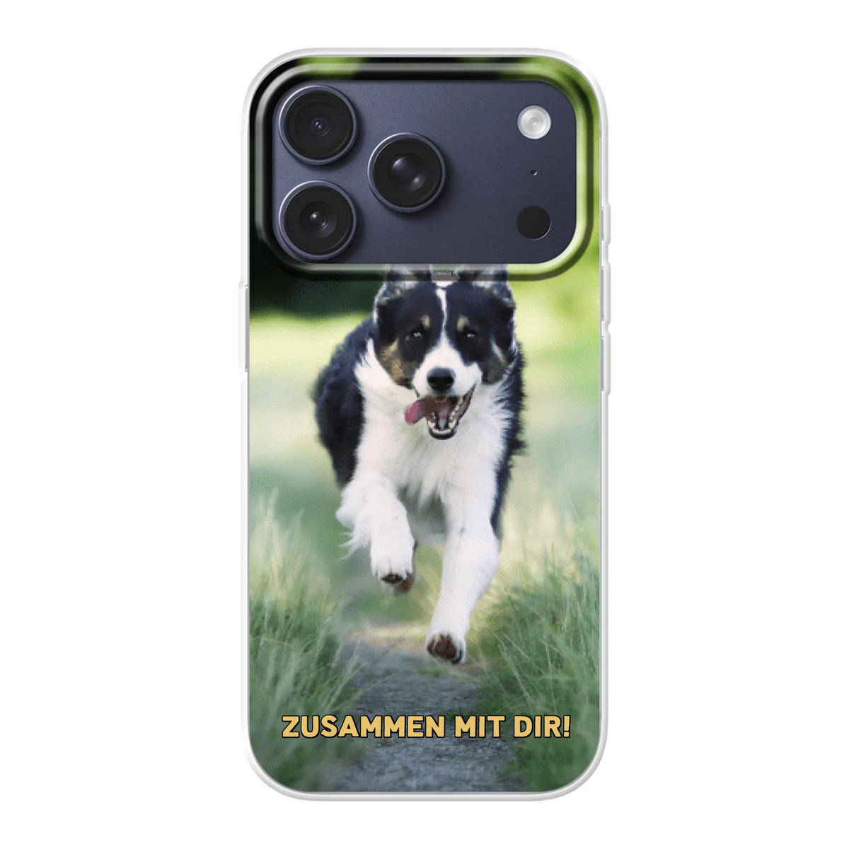 Phone Case_18 pro _ top