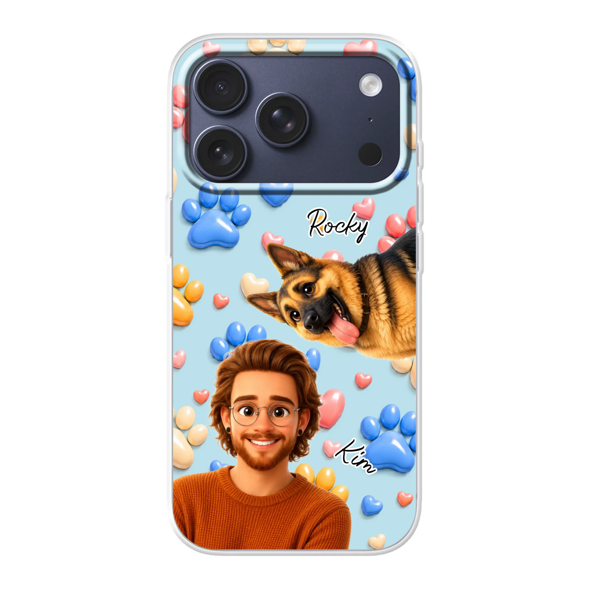 Phone Case_18 pro _ top