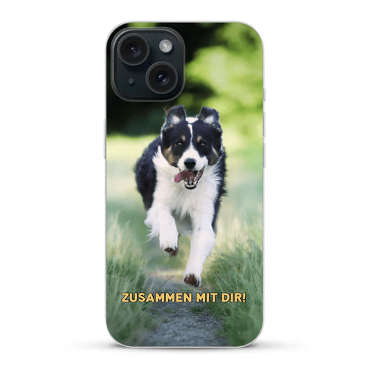 Personalisierte Handyhülle - Eigenes Foto