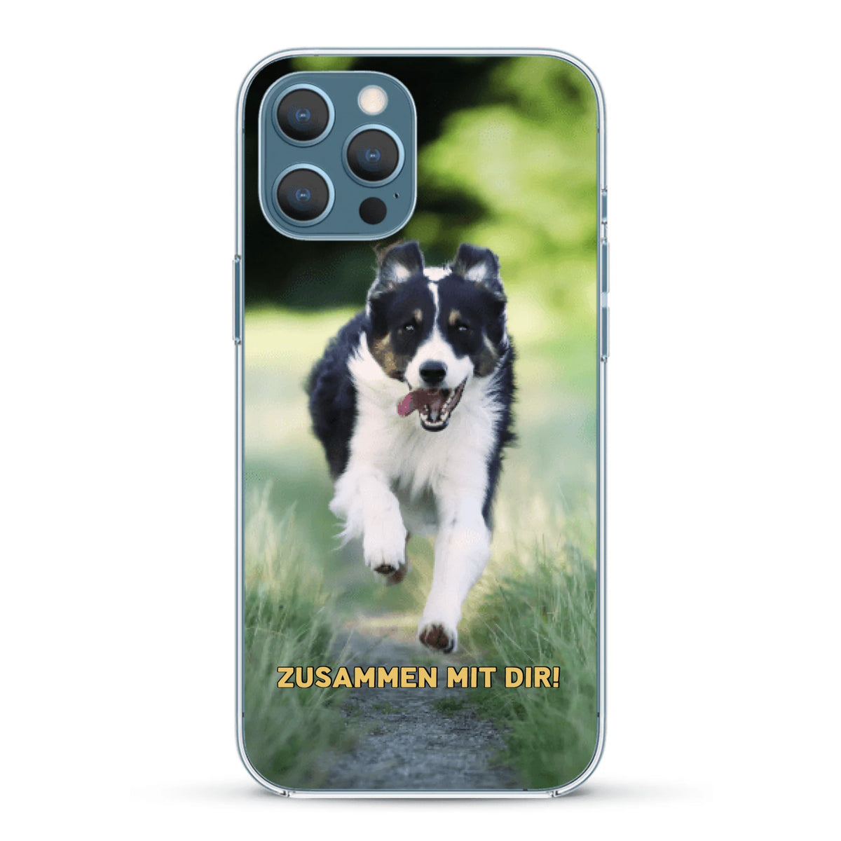 Personalisierte Handyhülle - Eigenes Foto