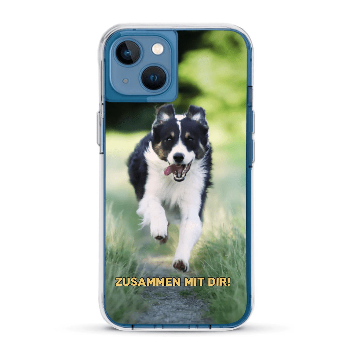 Personalisierte Handyhülle - Eigenes Foto