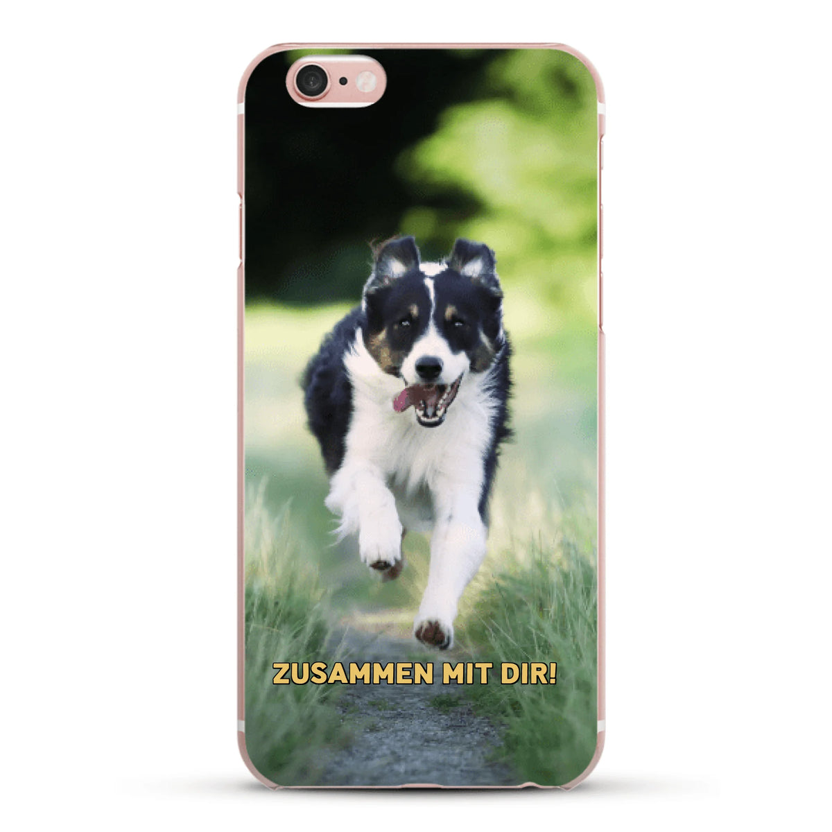 Personalisierte Handyhülle - Eigenes Foto