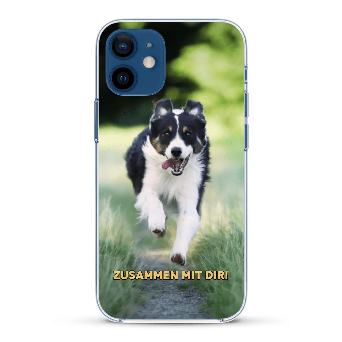 Personalisierte Handyhülle - Eigenes Foto