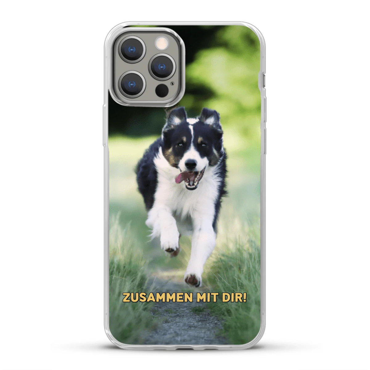 Personalisierte Handyhülle - Eigenes Foto