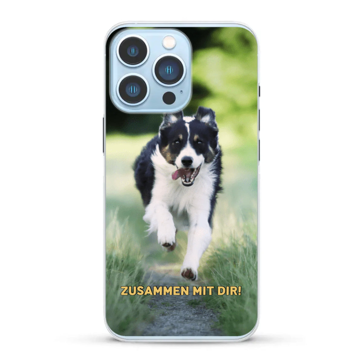 Personalisierte Handyhülle - Eigenes Foto