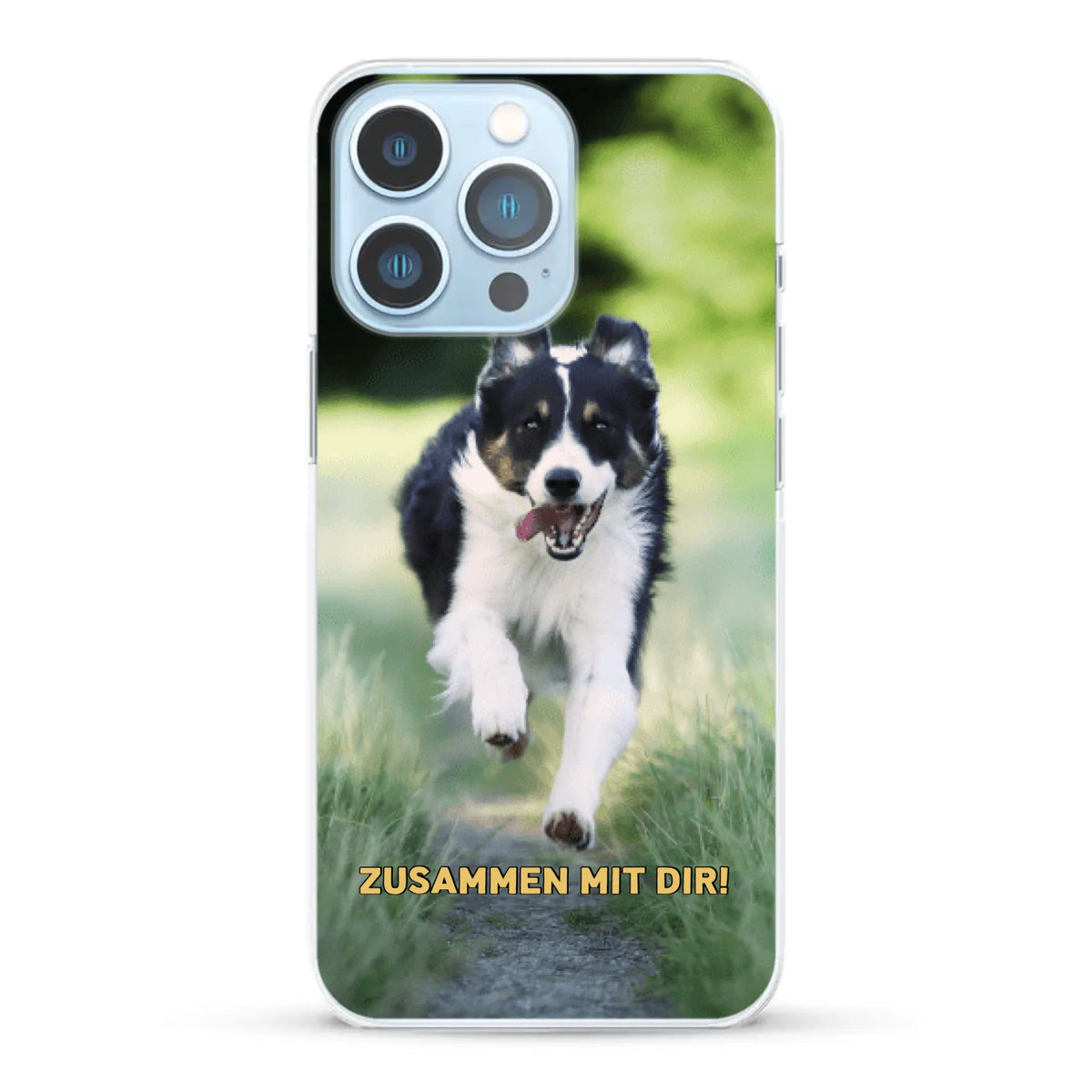 Personalisierte Handyhülle - Eigenes Foto