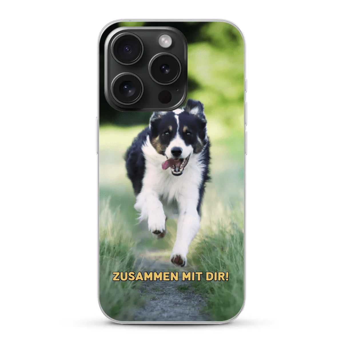 Personalisierte Handyhülle - Eigenes Foto