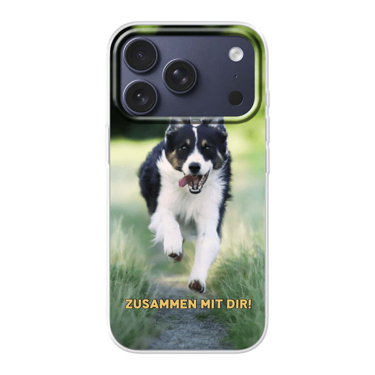 Phone Case_18 pro _ top