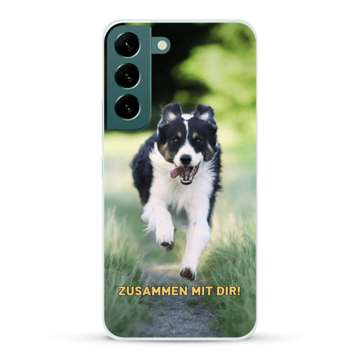Personalisierte Handyhülle - Eigenes Foto