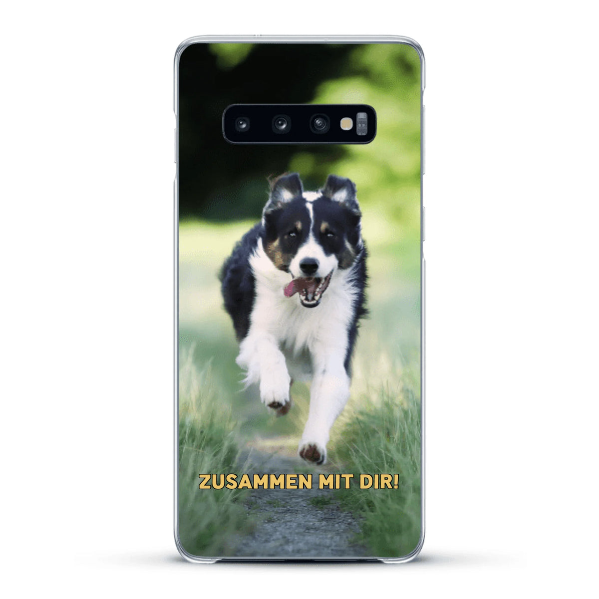 Personalisierte Handyhülle - Eigenes Foto