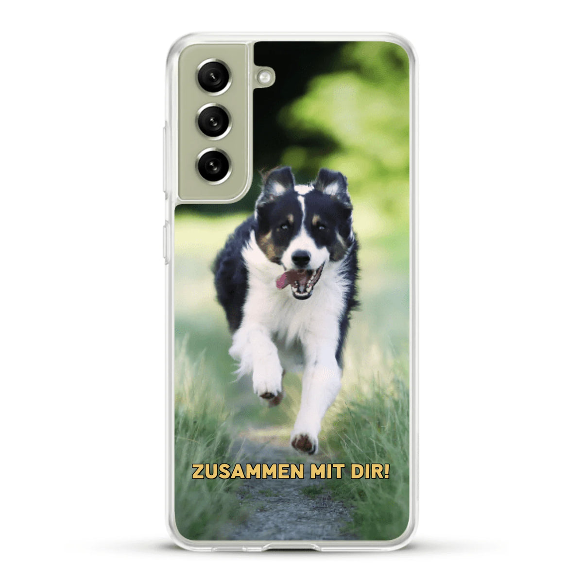 Personalisierte Handyhülle - Eigenes Foto