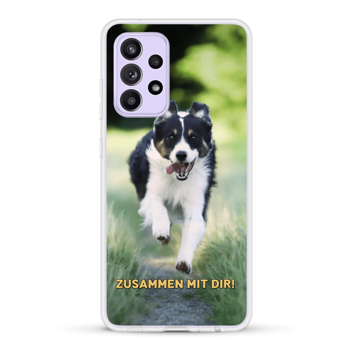 Personalisierte Handyhülle - Eigenes Foto